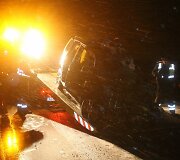 Avarija Panevėžio aplinkkelyje