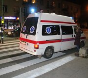 Avarijos vietoje