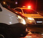 Avarija Panevėžyje