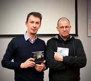 Patriotinių dainų albumo &bdquo;Broliai juodvarniai&ldquo; pristatymas