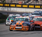 Lenktynių savaitgalis Rygoje prasideda: &bdquo;DeWALT Grand Prix&ldquo;