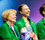 Lilija Vanagienė, Meda Variakojytė, Saulius Ambrulevičius
