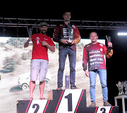 &bdquo;Balkan Offroad Rallye&ldquo; puikiai pasirodė Aidas Bubinas ir Arūnas Gelažninkas
