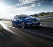 Atnaujintas &bdquo;Peugeot 308&ldquo;