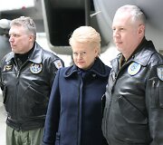 Dalia Grybauskaitė