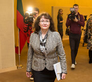 Rima Ba&scaron;kienė