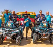 &bdquo;CFMOTO Factory Racing Team&ldquo;
