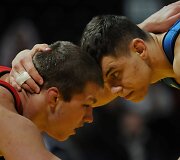 2017 metų Lietuvos imtynių čempionatas