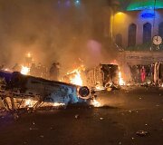 Protestai Irane