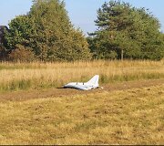 Vienas i&scaron; Lenkijoje nukritusių dronų, Mni&scaron;kove, &scaron;alia Sulejovo