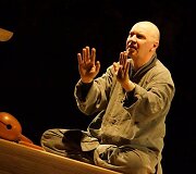 Kęstutis Marčiulynas-Bo Haeng Sunim