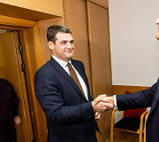 Remigijus Žemaitaitis, Gintautas Paluckas