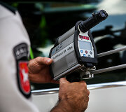 Policijos reidas Kaune : Vasaros metu į gatves i&scaron;rieda greičio mėgėjai