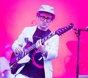 &bdquo;Hot Chip&ldquo; festivalyje &bdquo;Positivus 2016&ldquo;