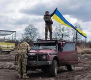 Ukrainos kariams &ndash; visureigiai i&scaron; Lietuvos