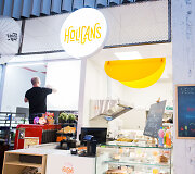 Vegetari&scaron;ko maisto vieta &bdquo;Holigans&ldquo;