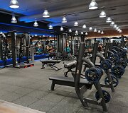 Vilniuje duris atvėrė naujausias ir didžiausias Gym+ sporto klubas su dar vienu pliusu - pirtimis