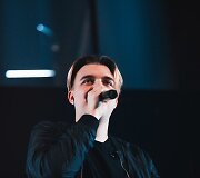 &bdquo;Radistai & Friends Arena Show" akimirka