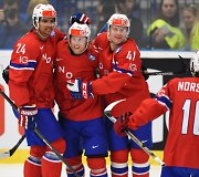 Slovėnija &ndash; Norvegija