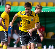 Lukas Spalvis