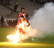Belgrado derbis: &bdquo;Partizan&ldquo; &ndash; &bdquo;Crvena Zvezda&ldquo;