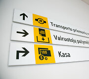 VĮ &bdquo;Regitra&ldquo; naujo Vilniaus filialo padalinio Avižienių grupės atidarymas