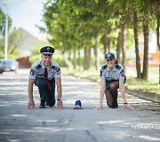 Akcijos &bdquo;Atsikratyk stereotipų&ldquo; fotosesijos kadras