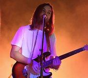 &bdquo;Coachella&ldquo; festivalio antrosios dienos akimirka