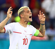 Granitas Xhaka