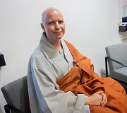 Pokalbis su lietuvių zen vienuole Won Bo Sunim apie &bdquo;De&scaron;imt jaučio ganymo paveikslėlių&ldquo;