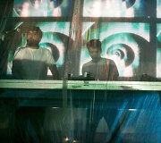 &bdquo;Digitalism&ldquo; koncertas Katedros aik&scaron;tėje