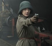 Severija Janu&scaron;auskaitė seriale &bdquo;Babilonas Berlynas&ldquo;