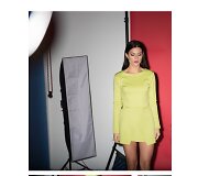 Kastės Svilaitės kolekcijos modelis