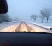 Sudėtingos eismo sąlygos Kelmės rajone