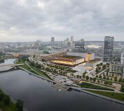 Vilniaus kongresų centro architektūrinė idėja
