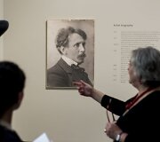 Paroda &bdquo;M. K. Čiurlionis. Svajonės apie Lietuvą&ldquo;