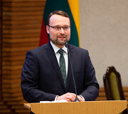 Mindaugas Kvietkauskas