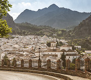 Grazalema, Ispanija