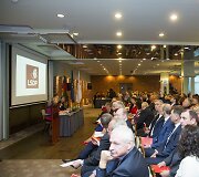 LSDP tarybos posėdis