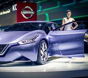 &bdquo;Nissan Friend-Me&ldquo; konceptas