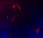 &bdquo;Ghostpoet&ldquo; koncerto Vilniuje akimirka