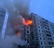 Rusijos atakos Umanėje padariniai