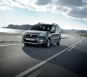 &bdquo;Peugeot Partner&ldquo;