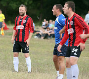 Futbolo rungtynės