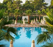 Kaip reklamuojamas &bdquo;Amara Premier Palace&ldquo; vie&scaron;butis Kemere