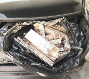 Uždarytoje turgavietėje plungi&scaron;kis įsirengė kontrabandos sandėlį .