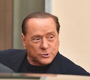 Italijos ekspremjeras Silvio Berlusconi