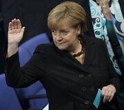 Angela Merkel