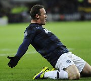 Wayne'as Rooney