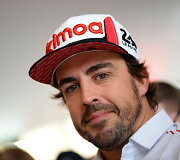  Fernando Alonso (Toyota TS050 Hybrid LMP1)